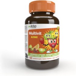 Arkovital Azinco 60 Caram Gummies