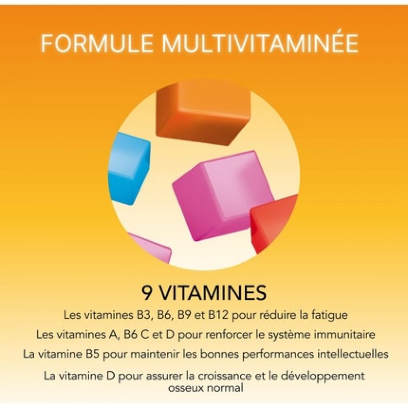 Arkovital Azinco 60 Caram Gummies