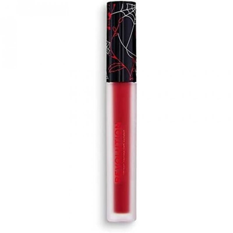 Revolution Halloween Matte Liquid Lip Horror
