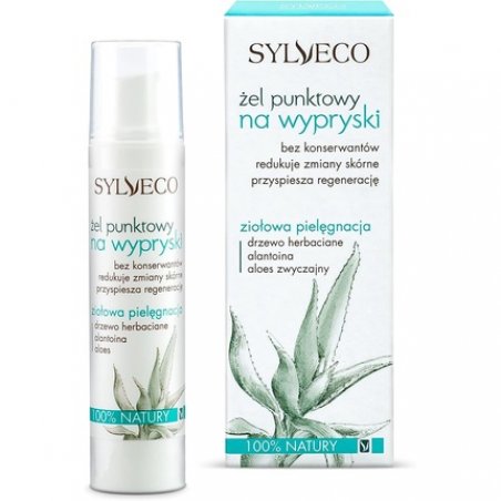 Sylveco Point Gel for Eczema 15ml