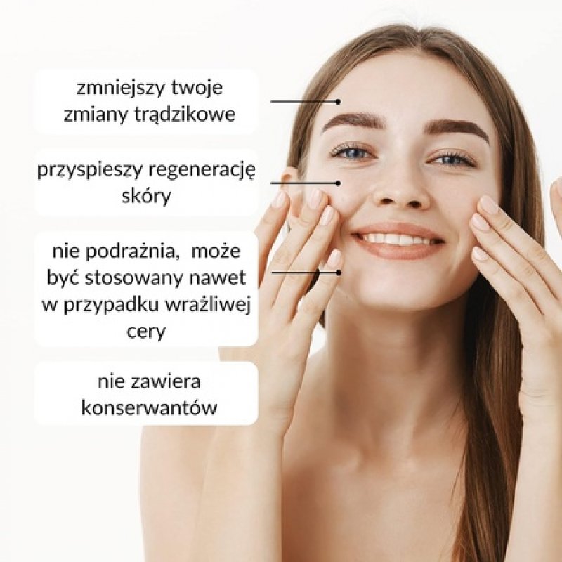 Sylveco Point Gel for Eczema 15ml