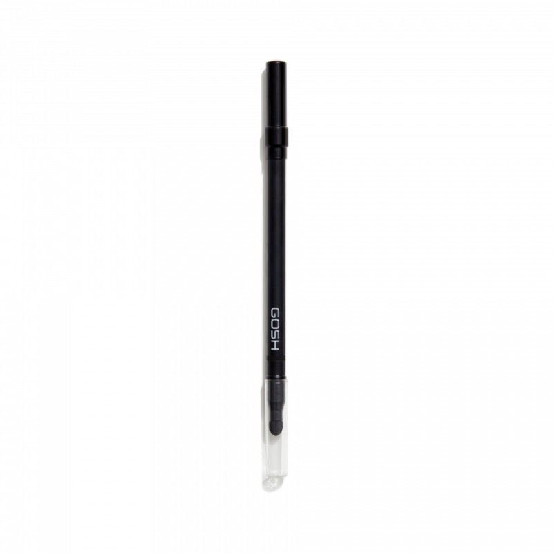 GOSH COPENHAGEN Infinity Eye Liner 002 Carbon Black 1.2g