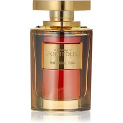 Al Haramain Portfolio Imperial Oud Eau De Parfum 75ml Unisex
