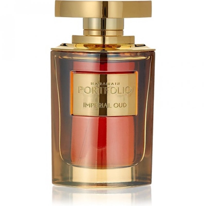 Al Haramain Portfolio Imperial Oud Eau De Parfum 75ml Unisex