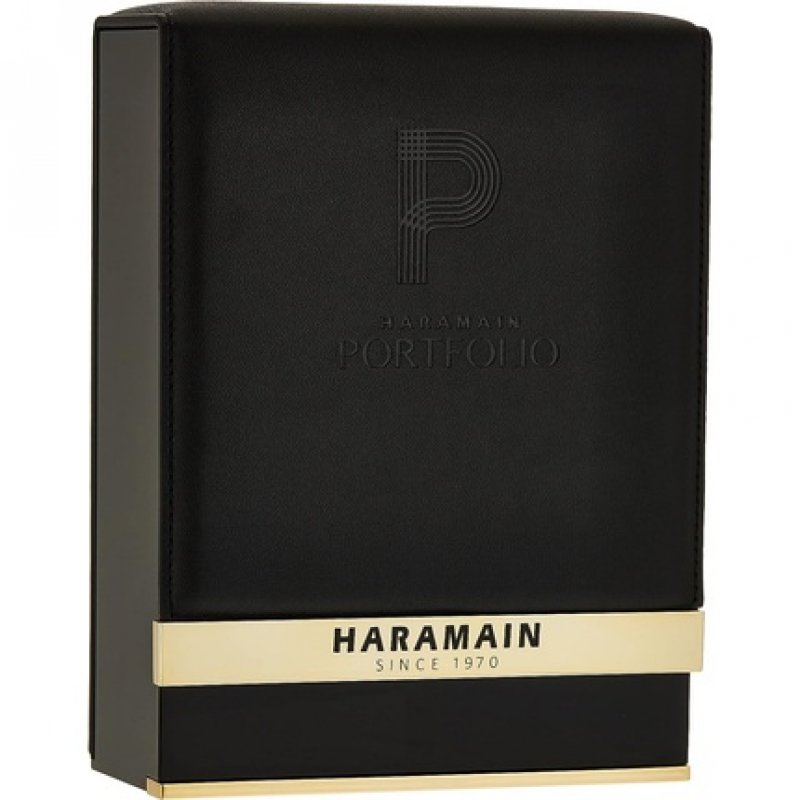 Al Haramain Portfolio Imperial Oud Eau De Parfum 75ml Unisex
