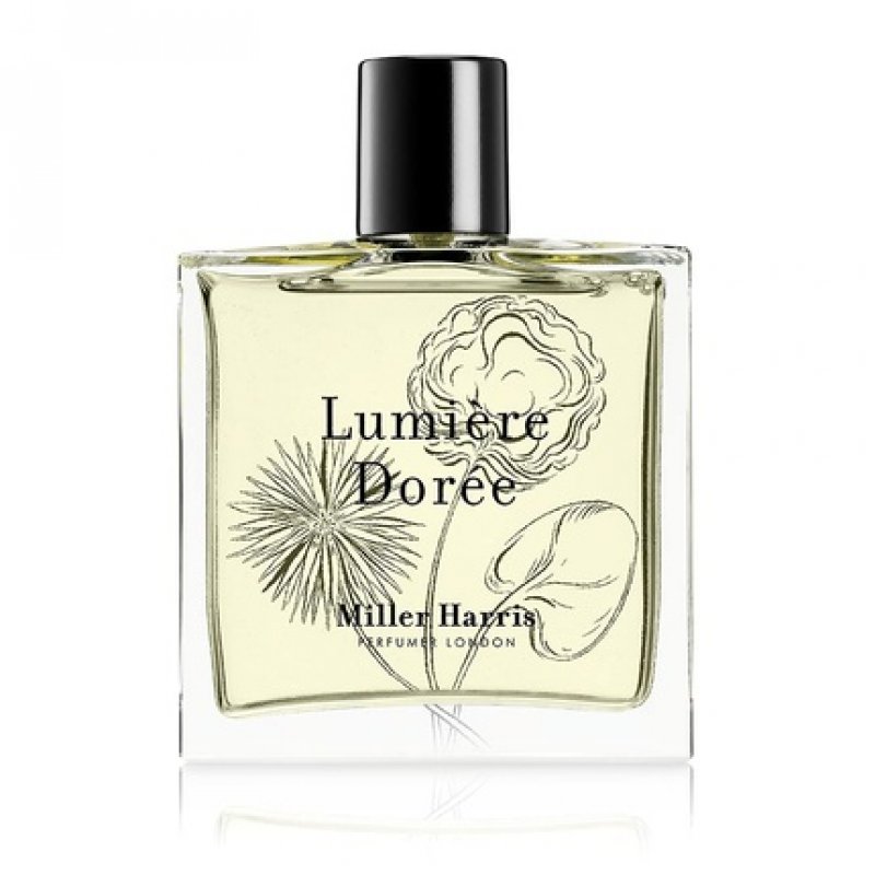 Miller Harris Lumiere Doree Eau De Parfum Spray 3.4 Oz