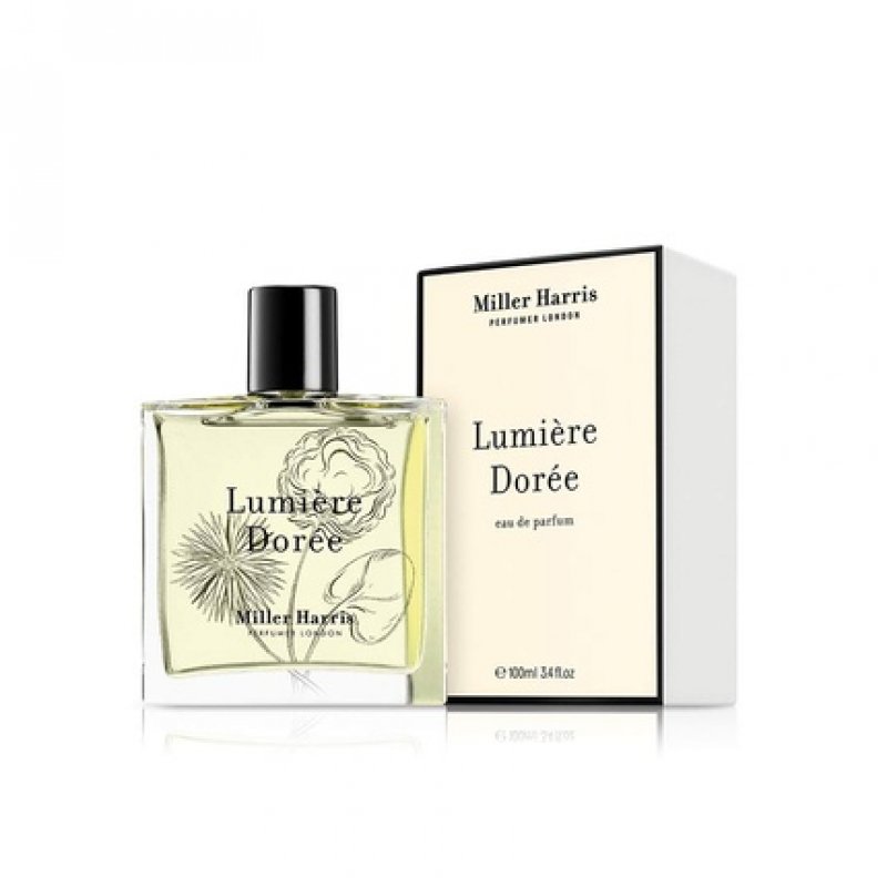 Miller Harris Lumiere Doree Eau De Parfum Spray 3.4 Oz