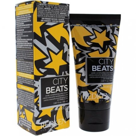 Redken City Beats Acidic Conditioning Hair Color Cream 85ml