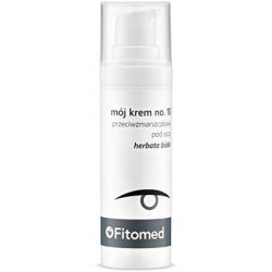 FITOMED My Cream No. 10 Anti-Wrinkle Eye Cream with White Tea 15ml