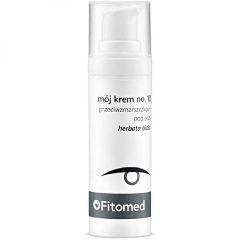FITOMED My Cream No. 10 Anti-Wrinkle Eye Cream with White Tea 15ml