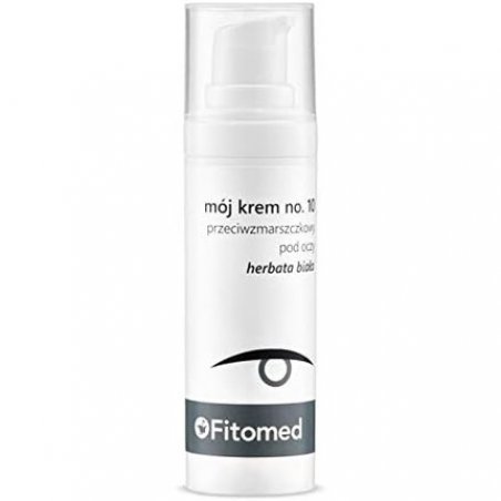 FITOMED My Cream No. 10 Anti-Wrinkle Eye Cream with White Tea 15ml