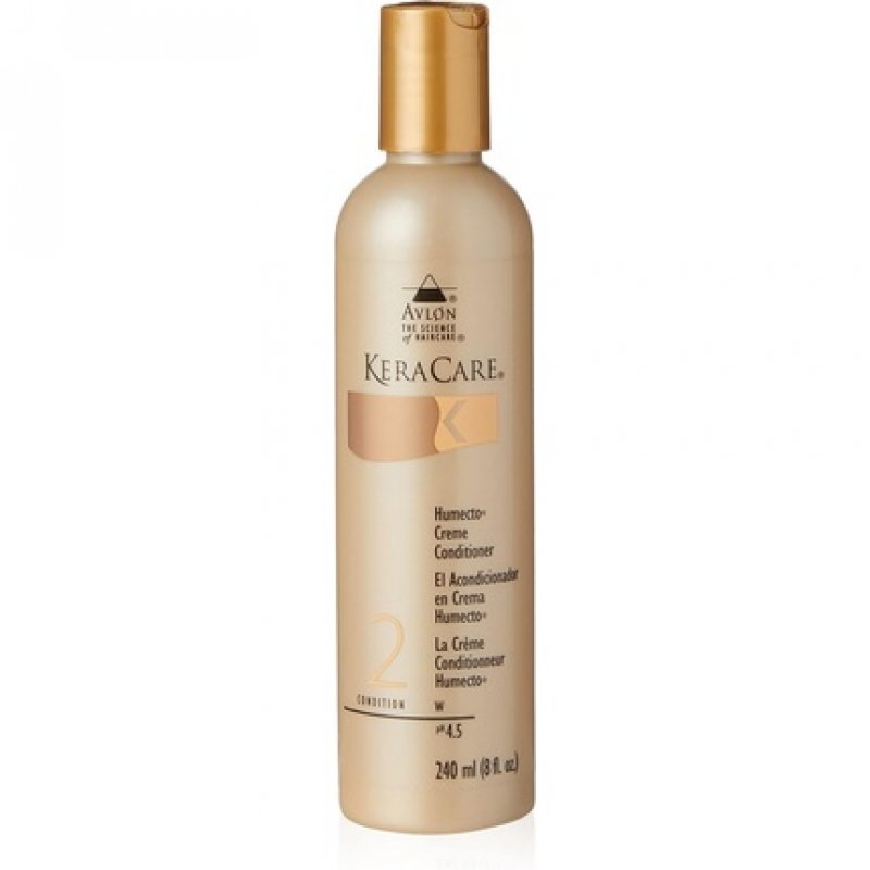 Keracare Humecto Creme Conditioner 8 Oz