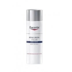 Eucerin Hyaluron-Filler Extra Riche Day cream Face 50 yr(s) 50 ml
