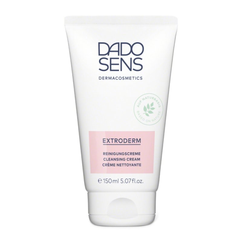DADO SENS ExtroDerm Crème nettoyante Unisexe 150 ml