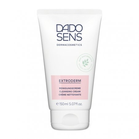 DADO SENS ExtroDerm Crème nettoyante Unisexe 150 ml