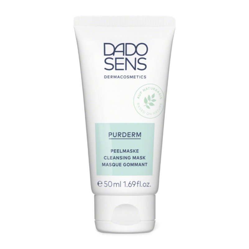DADO SENS 114021152 facial cleanser Cleansing mask Men 50 ml
