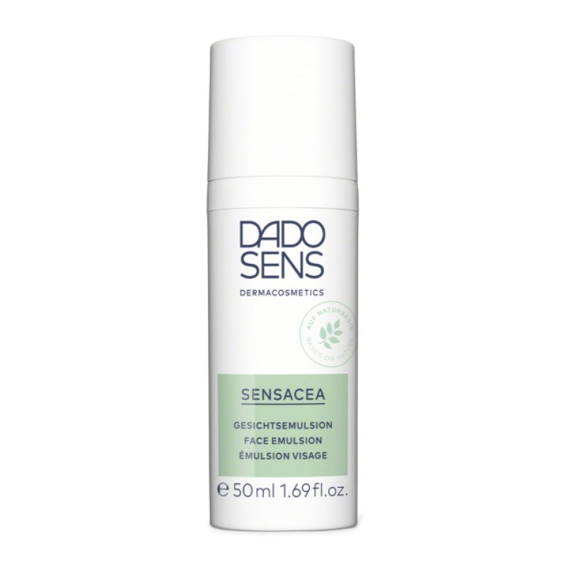 DADO SENS 114021178 nettoyant pour le visage Crème nettoyante Unisexe 50 ml
