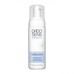 Dado Sens ProBalance Foam Shower 150ml Gentle Cleansing for Sensitive and Allergy-Prone Skin