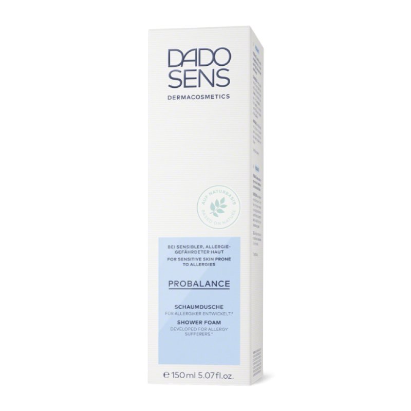 DADO SENS 114021195 gel douche et nettoyant pour le corps 150 ml Mousse de douche Unisexe