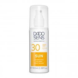 DADO SENS 114021198 écran solaire et produit après soleil Spray de protection solaire Corps et visag