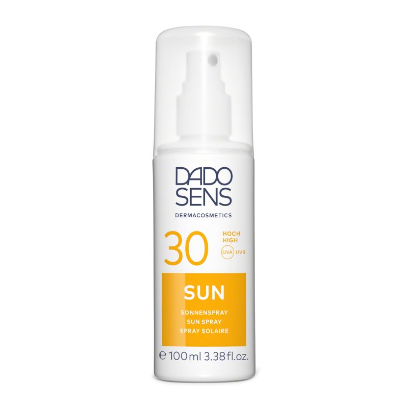 DADO SENS 114021198 sunscreen Sunscreen spray Body & face 30 Adults