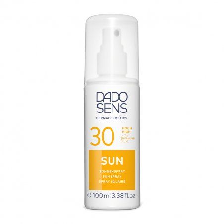 DADO SENS 114021198 écran solaire et produit après soleil Spray de protection solaire Corps et visag