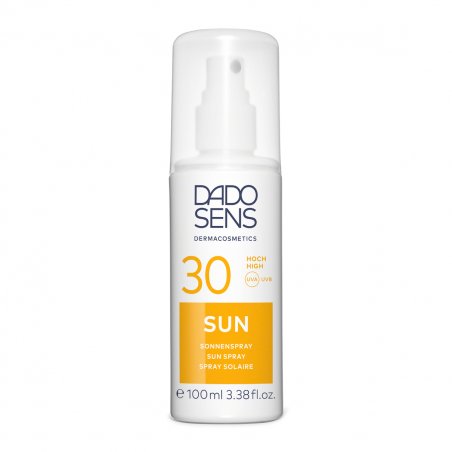 DADO SENS 114021198 sunscreen Sunscreen spray Body & face 30 Adults