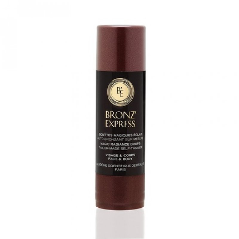 Académie Bronz Express Gouttes Magique Eclat Self-Tanning Drops 30ml