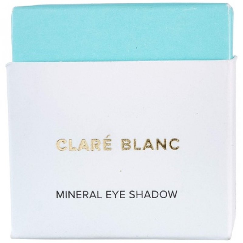 CLARÉ BLANC Cold Nude 900 Eyeshadow