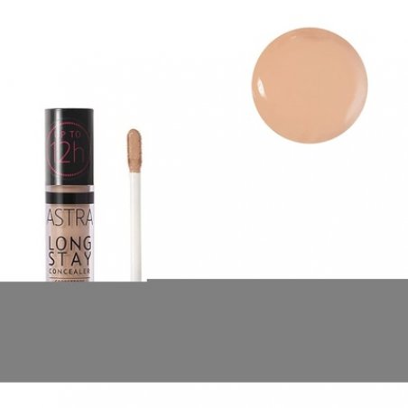 Astra Make-Up Long Stay Fluid Concealer 03C Almond