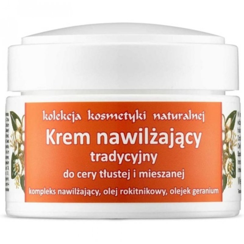 Fitomed Traditional Moisturizing Cream 50ml