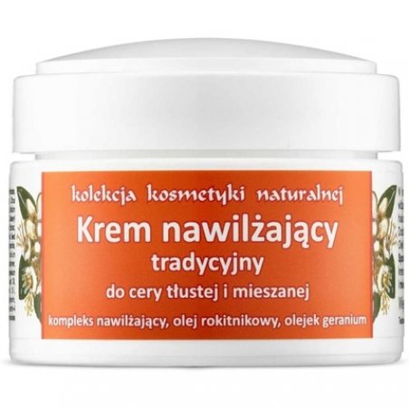 Fitomed Traditional Moisturizing Cream 50ml