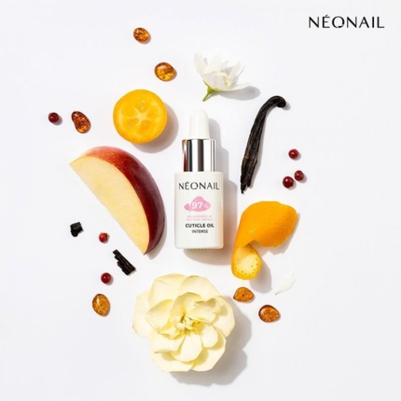 NEONAIL Nail Care Oil with Pipette 6.5ml Vitamin Cuticle Oil Intense 8370