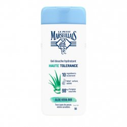 Le Petit Marseillais Sensigreen Aloe Vera Shower Gel 400ml