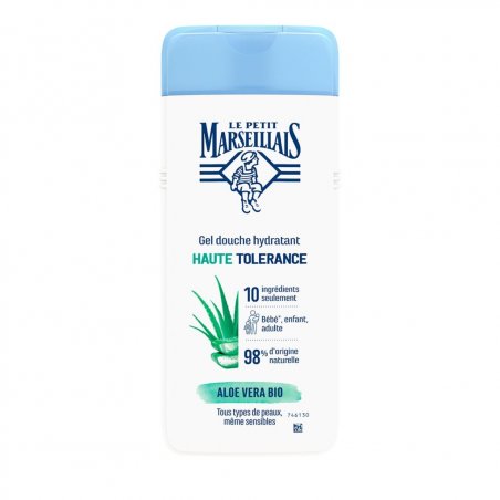 Le Petit Marseillais Sensigreen Aloe Vera Shower Gel 400ml