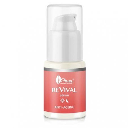 Ava Laboratorium ReVival Anti-Ageing Face & Neck Serum Intensive Formula 15ml
