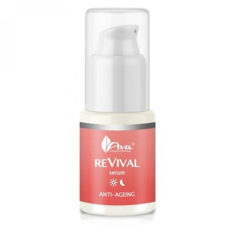 Ava Laboratorium ReVival Anti-Ageing Face & Neck Serum Intensive Formula 15ml