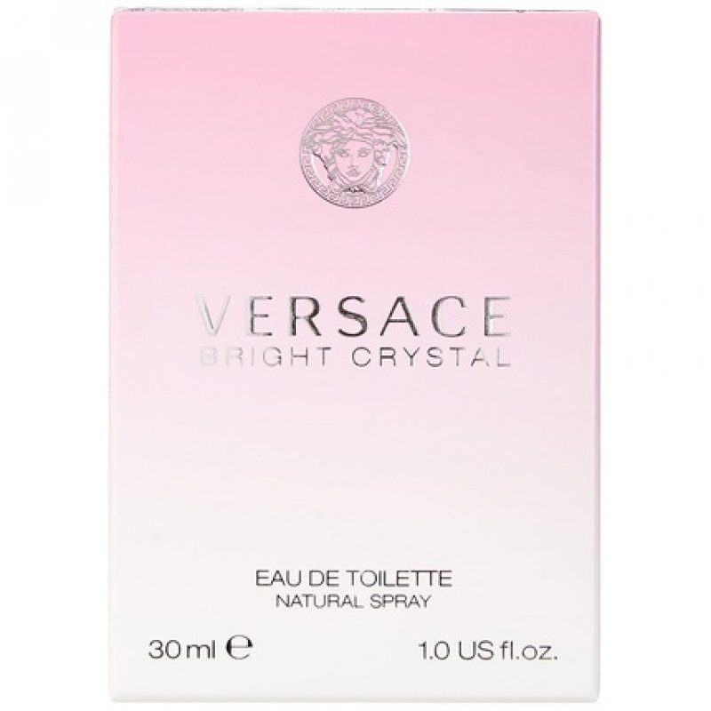 Versace Bright Crystal Eau de Toilette Spray 30ml