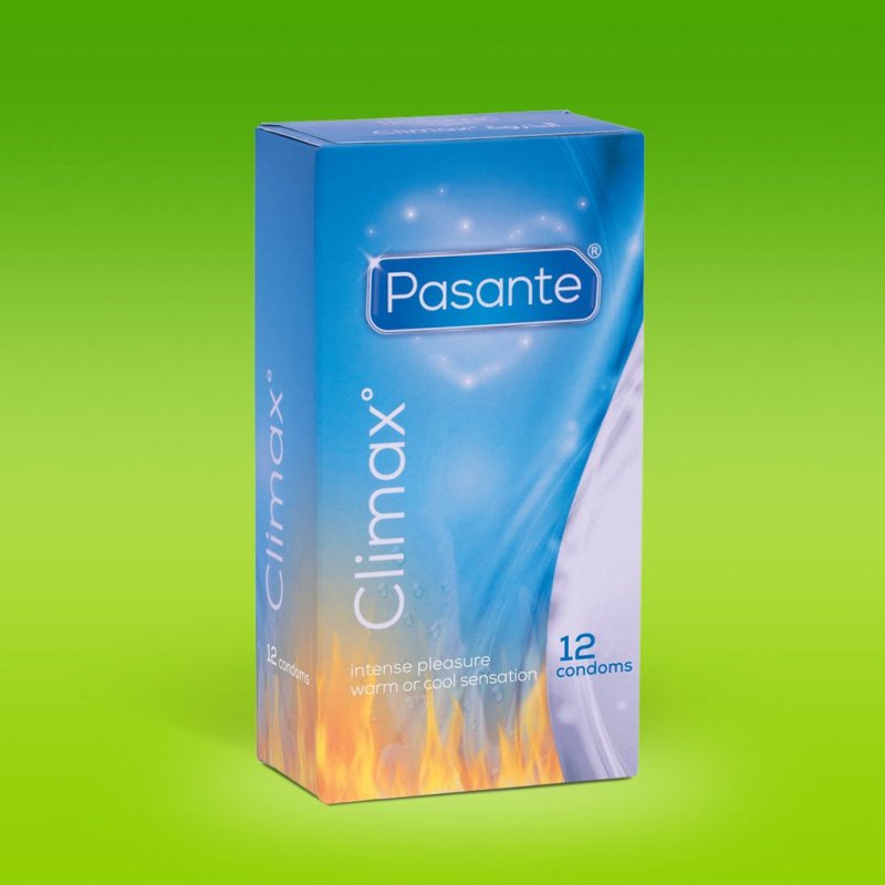 Pasante Climax 12 pc(s) Textured