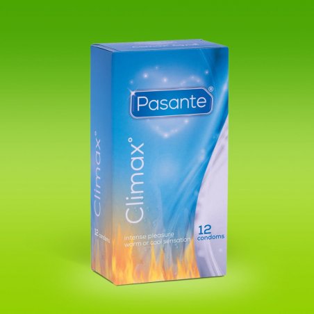 Pasante Climax 12 pc(s) Textured