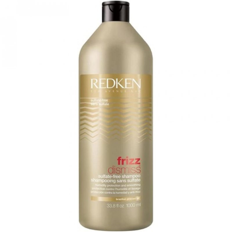 Redken Frizz Dismiss Shampoo 1000ml