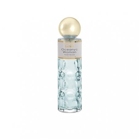 PARFUMS SAPHIR Oceanyc Woman Eau de Parfum for Women 200ml