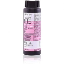 Pastel Silver Green Hair Dye 60ml