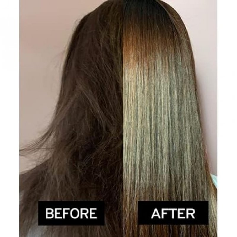 The Hair Boss Warm Brunette Color Enhancing Gloss 150ml