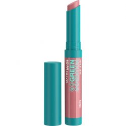 Maybelline Green Edition Balmy Lip Blush Lipstick Organic Vegan 007 Moonlight 1.7g
