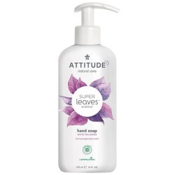 ATTITUDE Super Leaves Hand Soap with White Tea Leaf Extract 473ml