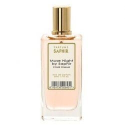 SAPHIR Muse Night Pour Femme EDP 50ml