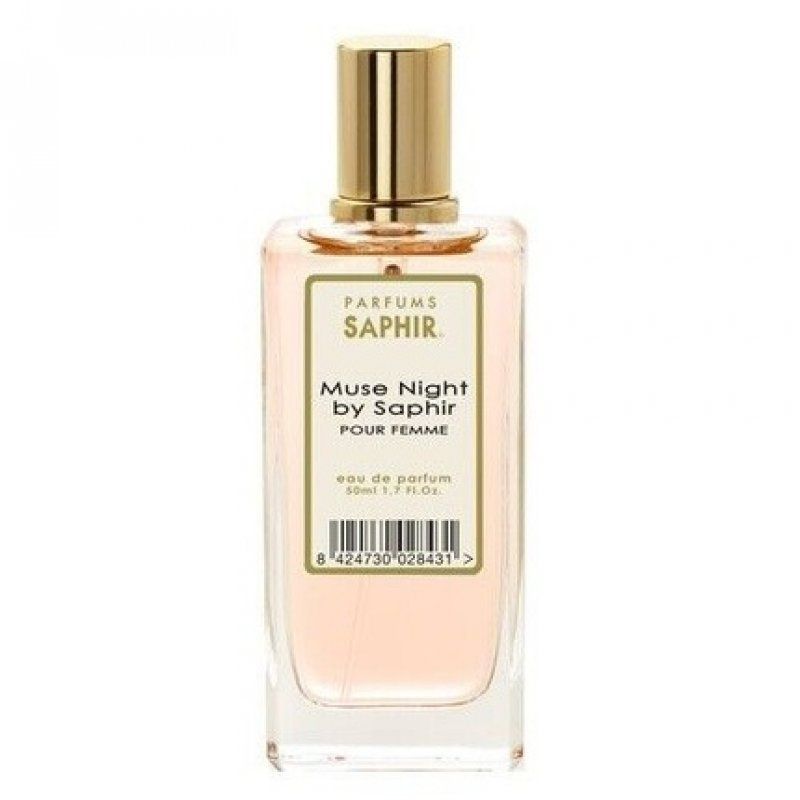 SAPHIR Muse Night Pour Femme EDP 50ml