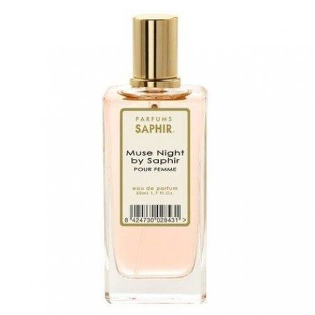 SAPHIR Muse Night Pour Femme EDP 50ml