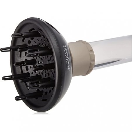 Termix Spiked Hairdryer Diffuser Universal Adjustable 100% Black
